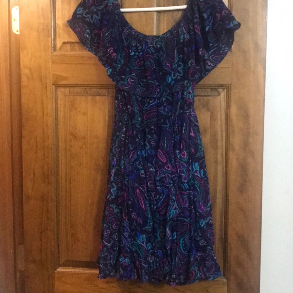 Q&A dress